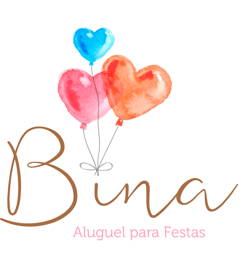 Bina Aluguel Móveis e Objetos para festa